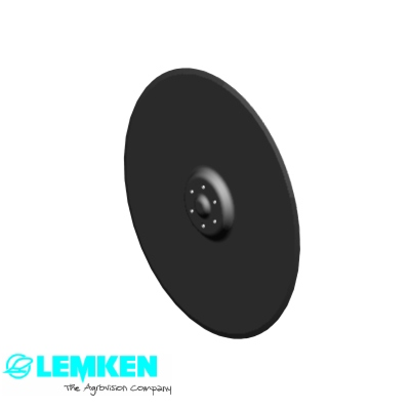Sechscheibe D400x3x25,5 D60-6xD8,2