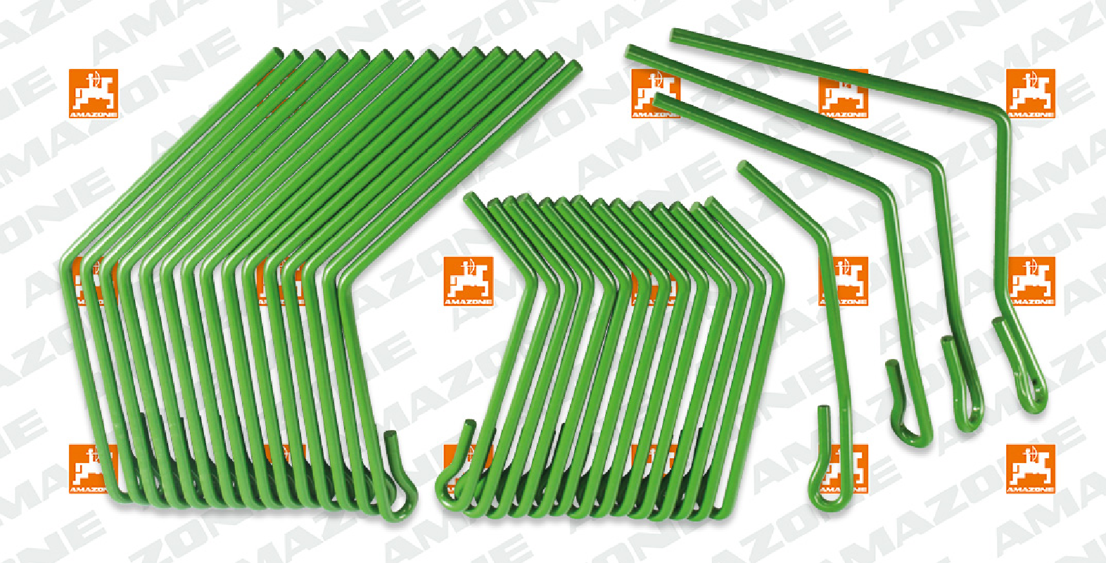 Amazone Federzinken Iii S Avant 4M/Satz
