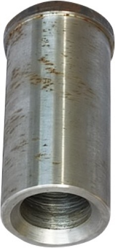 Einschweißbuchse für Zinken mit Gewinde M30 Einschweißbuchse für Zinken mit Gewinde M30