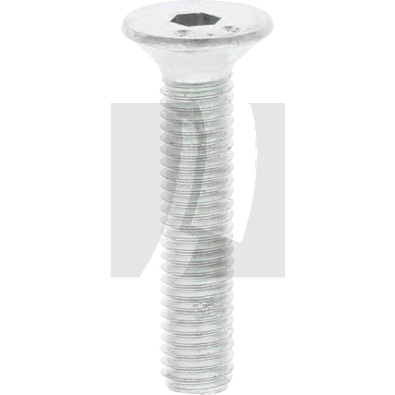 Senkschraube M5x25 DIN 7991, VPE 25