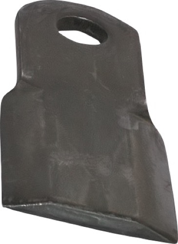Gerades Messer 136x40 mm, passend für Sicma und Sovema