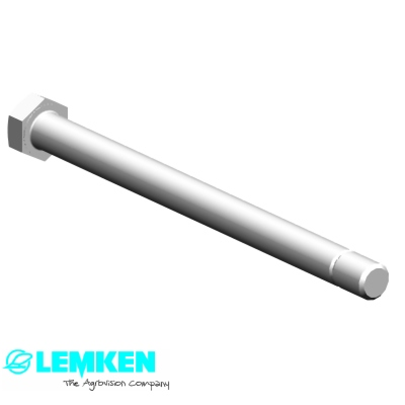 Sechskantschraube M20x1,5x267ls241-10.9