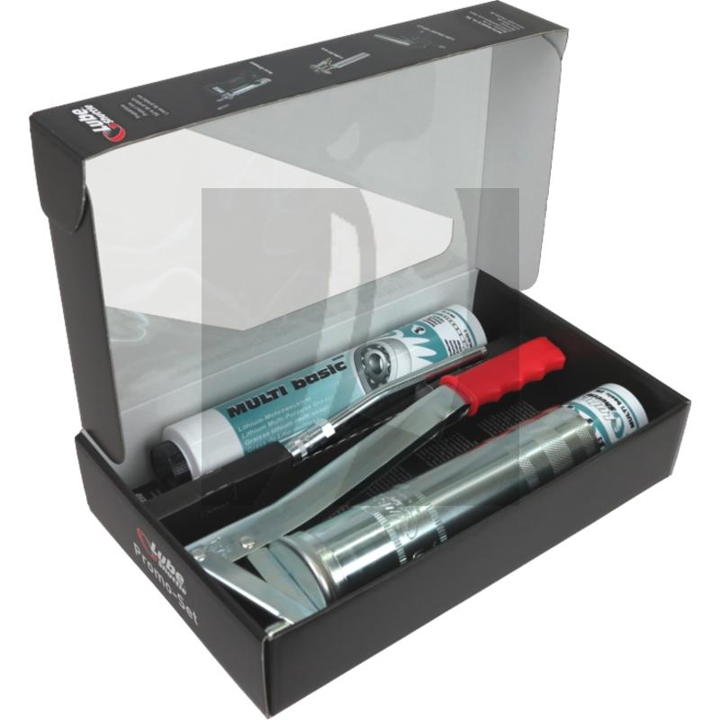 Lube-Shuttle® Promo-Set