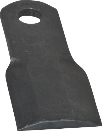 Gerades Messer 132x40 mm, passend für Frontech, Nobili und mehr