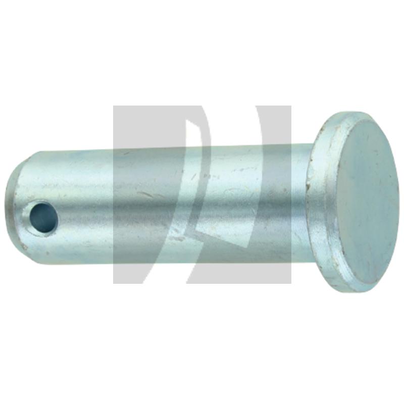 Bolzen 20x60 DIN 1444