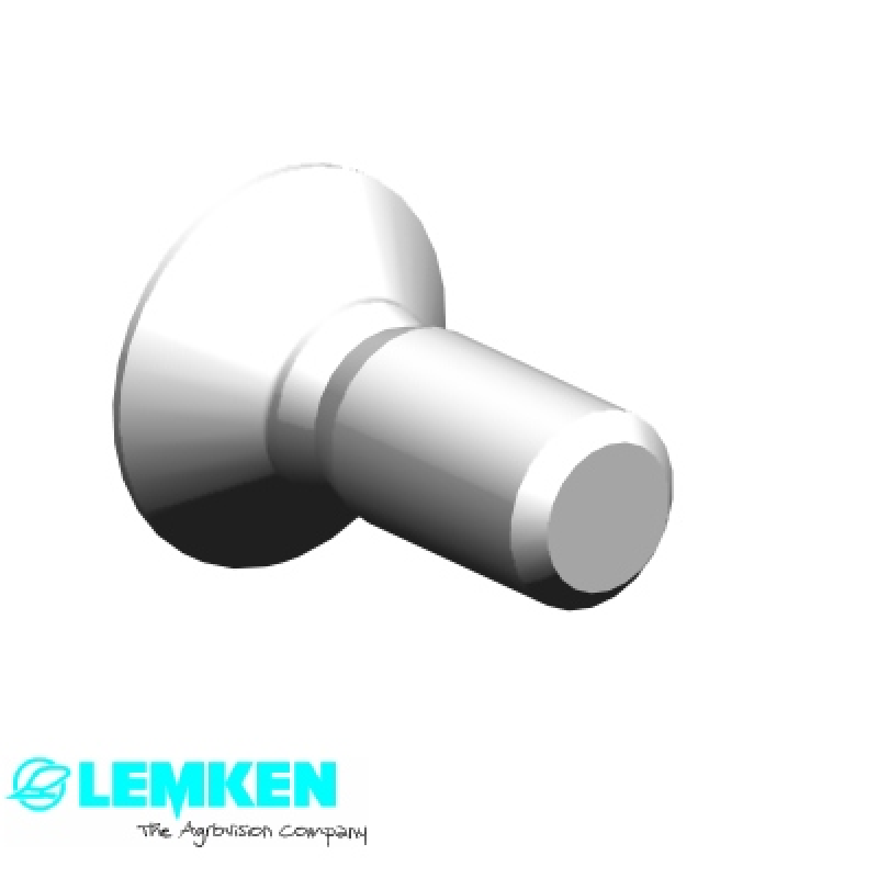 Senkschraube M8x20-8.8 Zn DIN7991-A