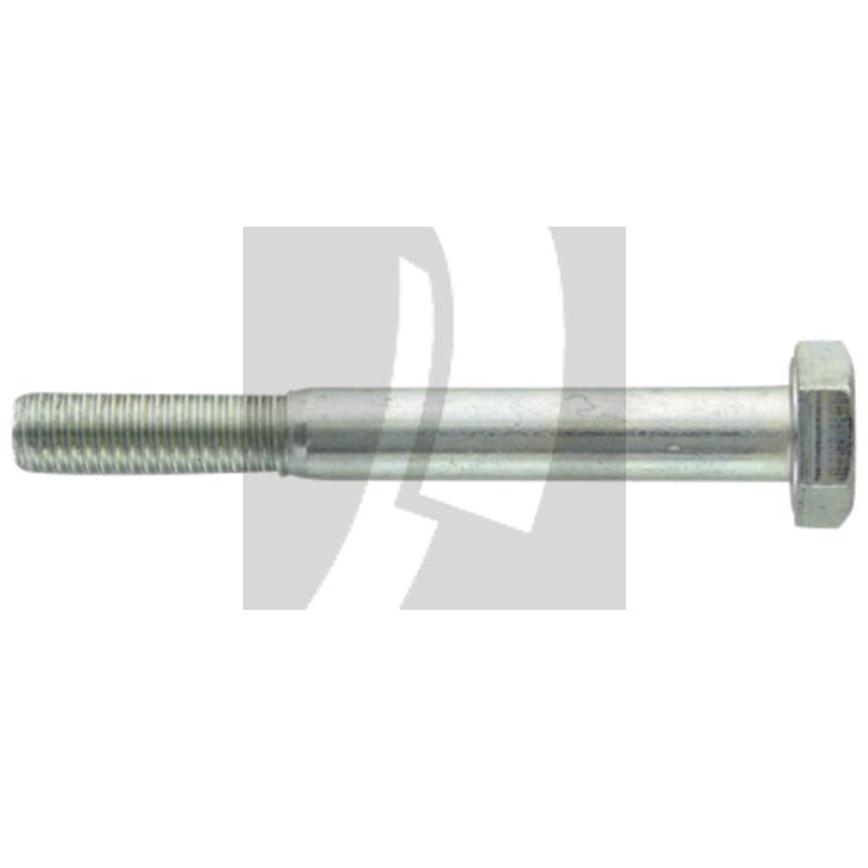 Sechskantschraube M10x80 DIN 931