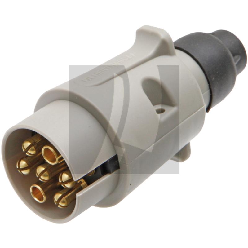GRANIT Stecker 7-polig GRANIT Stecker 7-polig