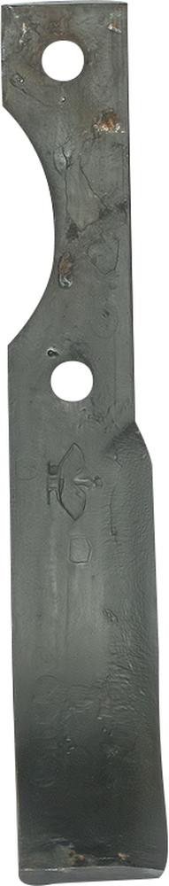 Fräsmesser 190x30mm, links, passend für NibbiDecimo