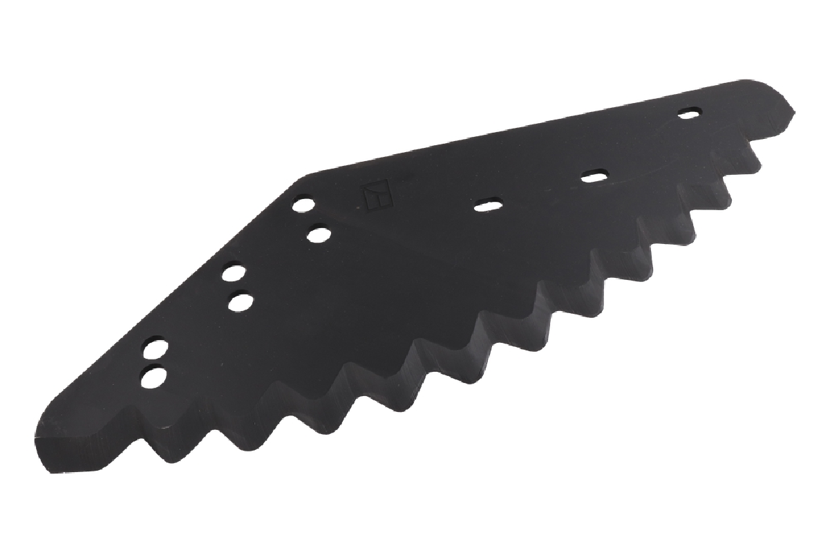 Futtermischwagenmesser - Hartmetallbesch