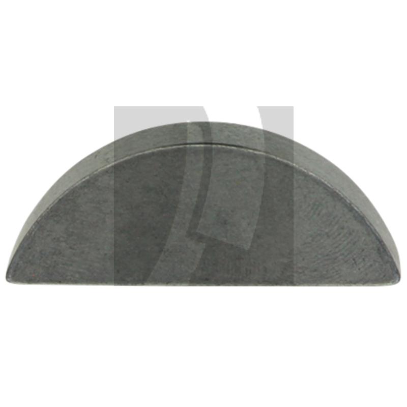 Scheibenfeder 10x16 DIN 6888
