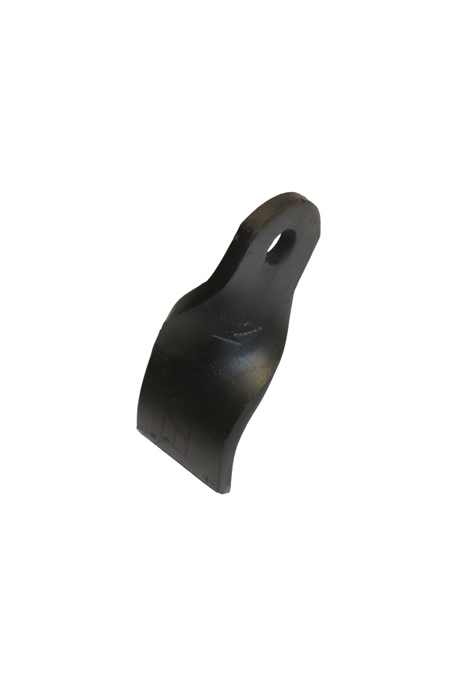 Gedrehtes Messer 127x50 mm, passend für Ferri
