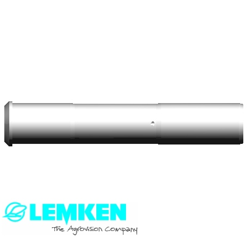 Bolzen mit Kopf D50x290-M50X1,5