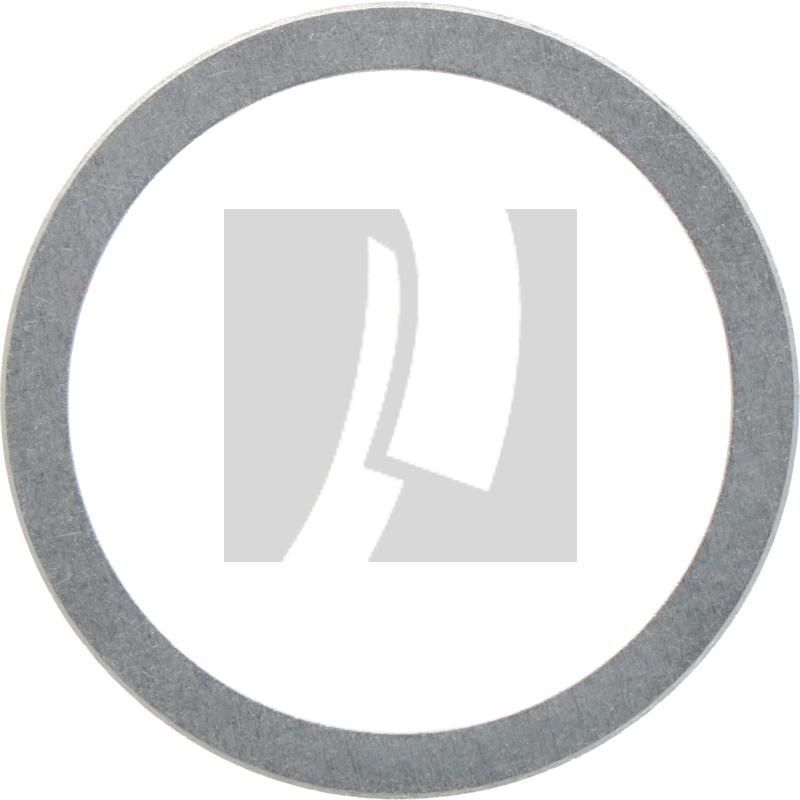 Scheibe 1,0 mm Saphir KM 136