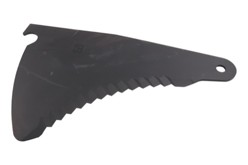 Messer für Ladewagen 440 mm, passend für Kemper