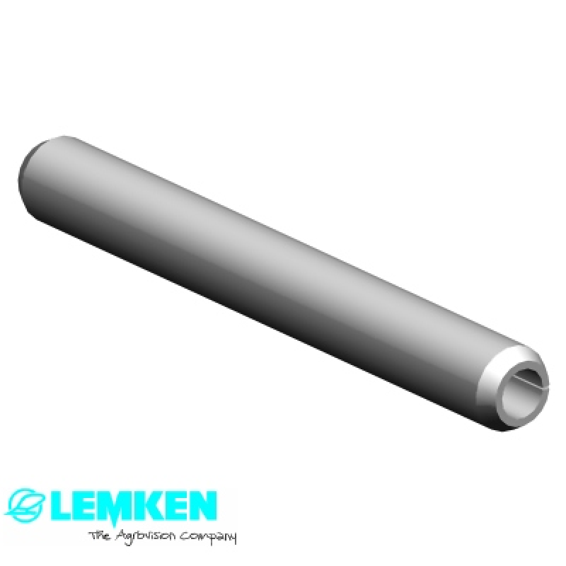 Spannhülse 6x50-DIN1481 Zn