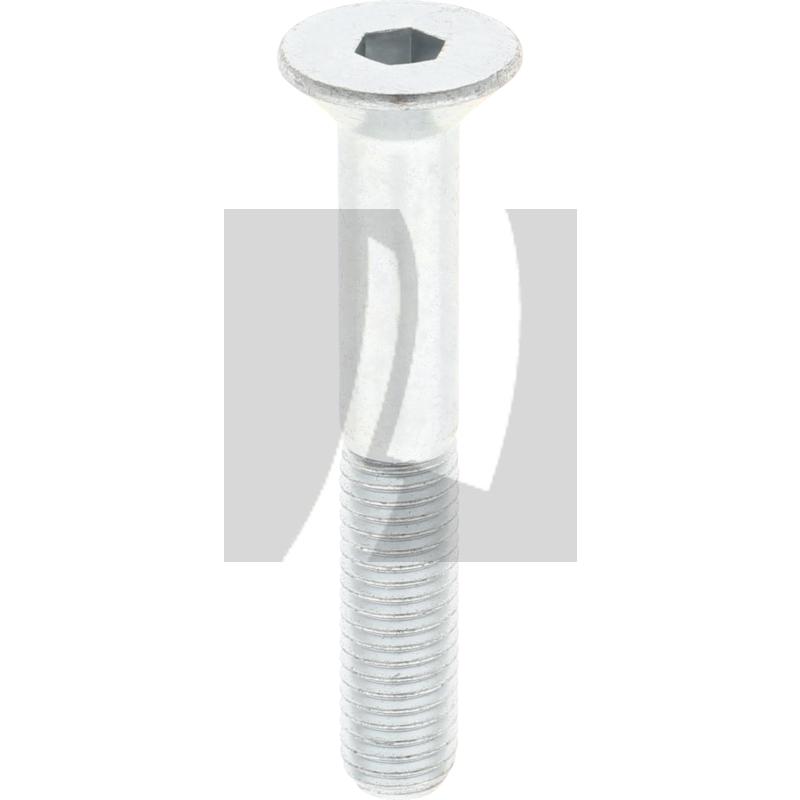 Senkschraube M12x80 DIN 7991