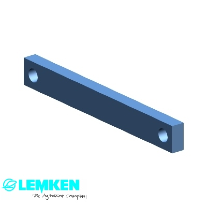 Lenker 40x20x320 2xD20,1-280