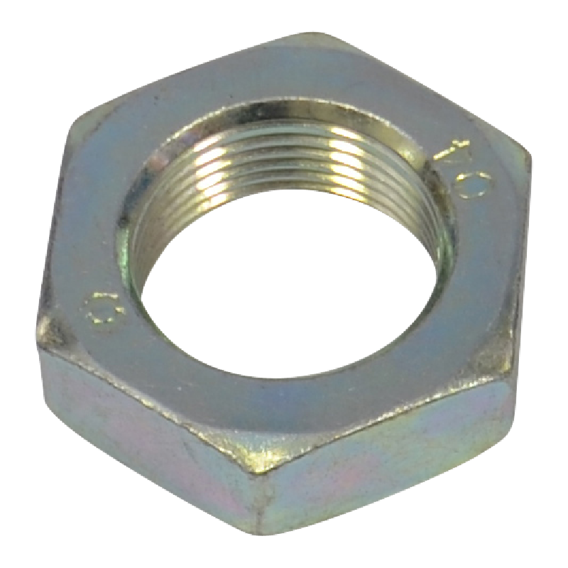 Sechskantmutter BM24x1,5-4 DIN439 BK30oS