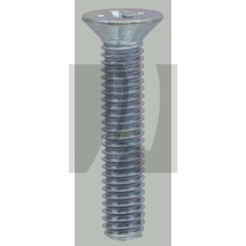 Senkschraube M6x30 DIN 965