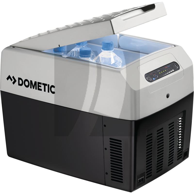 Dometic Kühlbox TROPICOOL TCX 14 tragbare thermoelektrische Kühlbox | 12 / 24 V | 14 l
