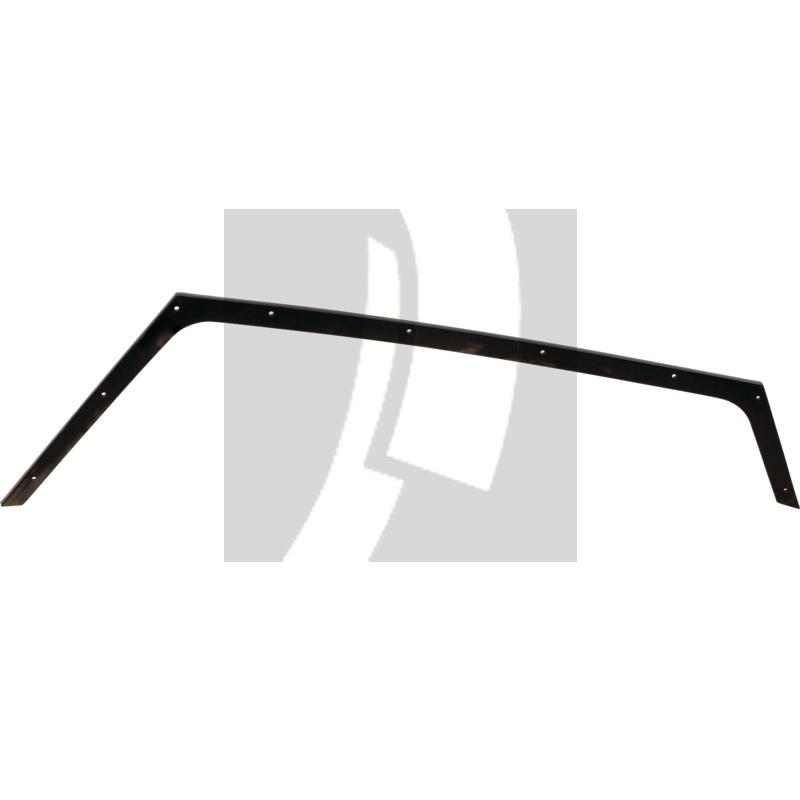 Kotflügelverbreiterung hinten rechts für Fendt Kotflügelverbreiterung hinten rechts für Fendt