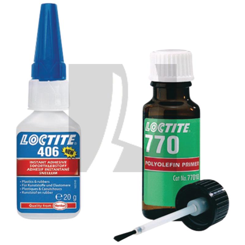 LOCTITE® Polylefin-Klebeset