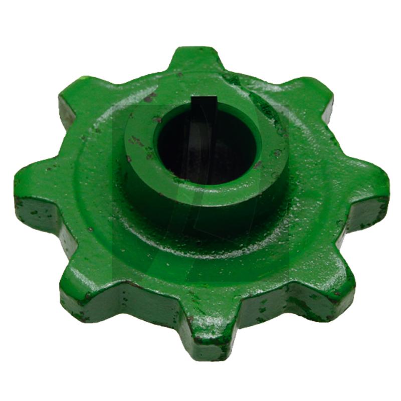 Kettenrad Elevator, Innen-Ø = 30 mm, 8 Zähne John Deere