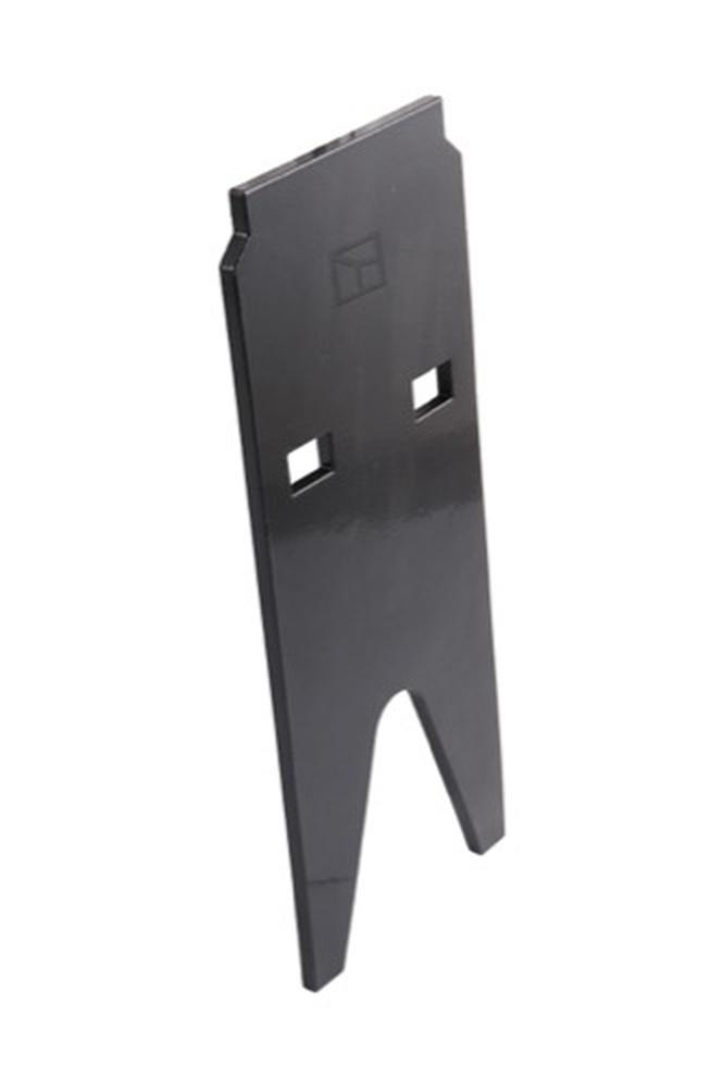 Abstreifer 220 x 85 mm, passend für Lemken