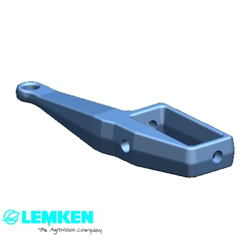 Einstellkragen 278x94 D17 3xM16