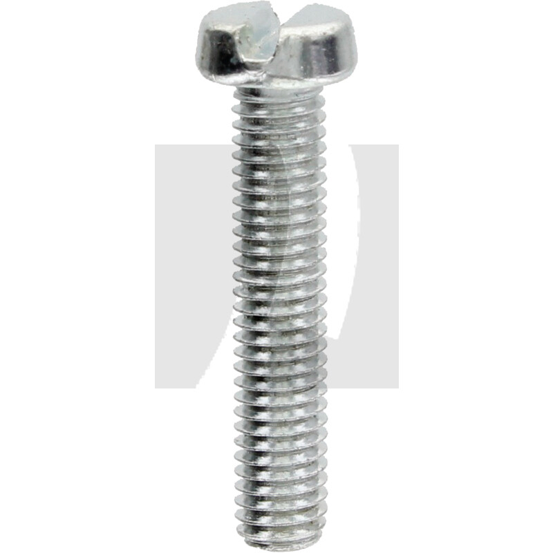 Zylinderschraube M5x25 DIN 84, VPE 200