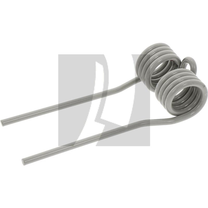 Pick-up Zinken Pulverbeschichtet Ø 6 mm McHale