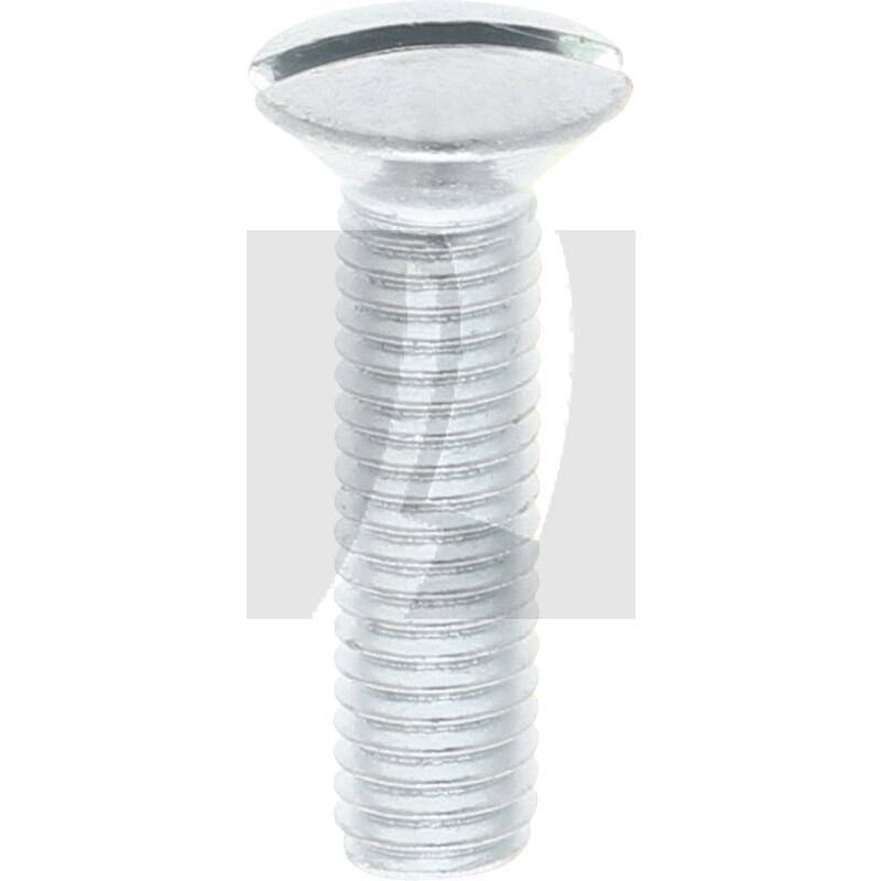 Senkschraube M5x20 DIN 964, VPE 200