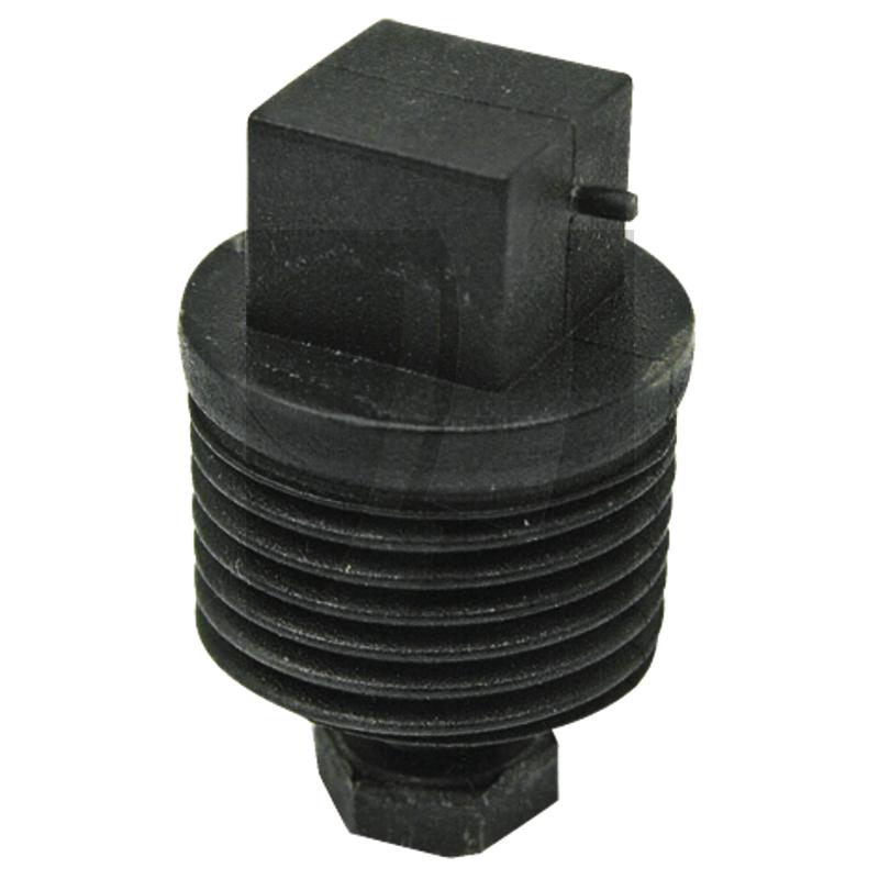 Verschlussstopfen 1/2" Tränkebecken