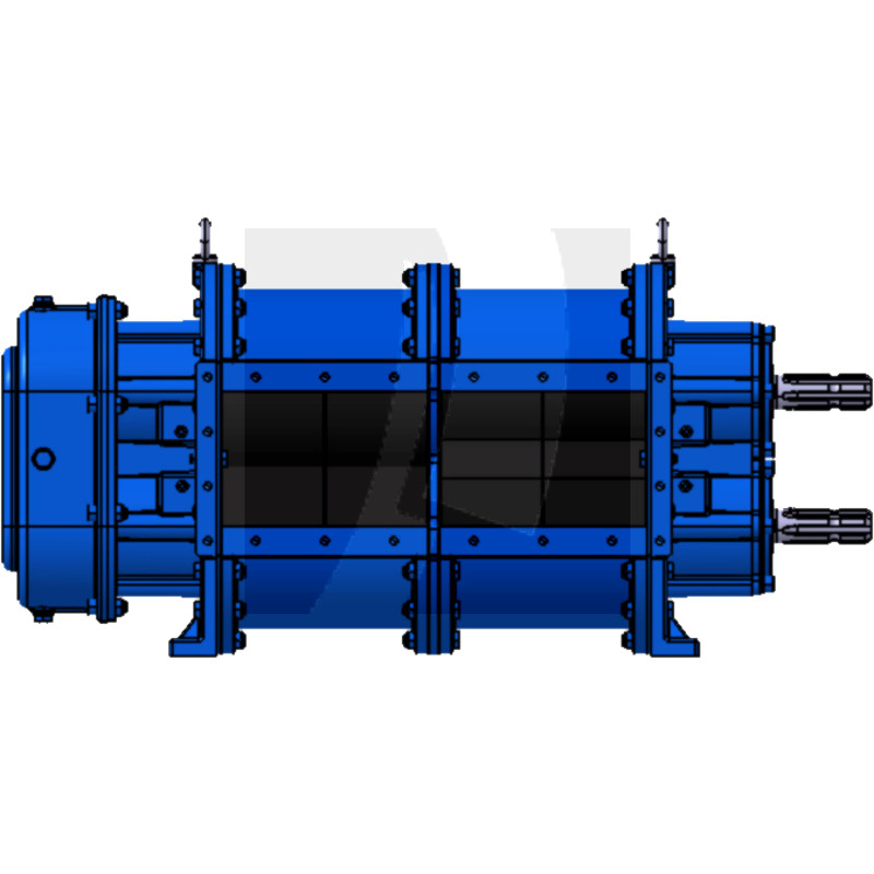 Drehkolbenpumpe A136-420 S