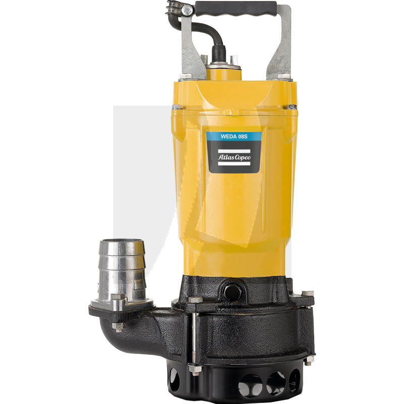 Tauchmotorpumpe S08N