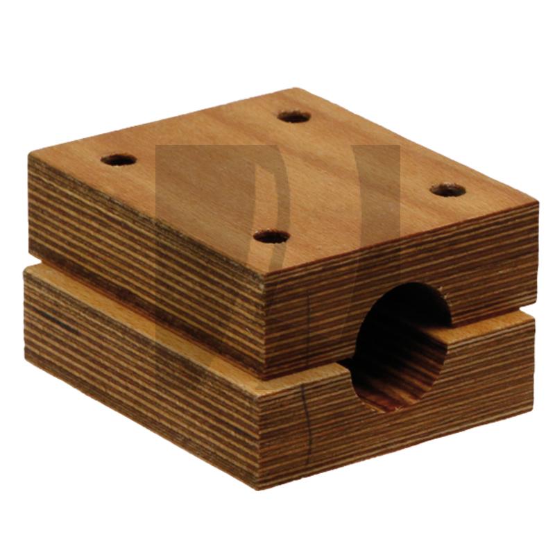 Holzlager Ø 35 mm, für Schüttlerwelle John Deere