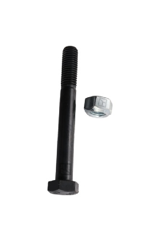 Schraube mit Sicherungsmutter - M12x1,75