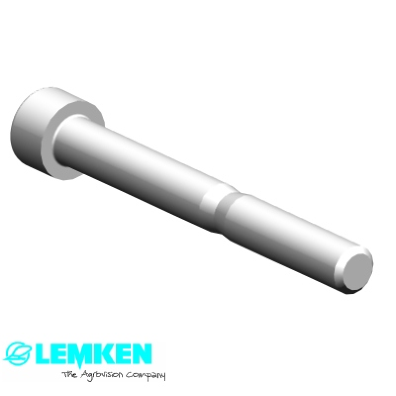 Zylinderschraube M8x70-8.8 DIN912 BK30