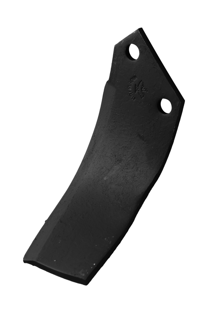 Fräsmesser 195x80mm, rechts, passend für Breviglieri/Breviagri, Celli und mehr
