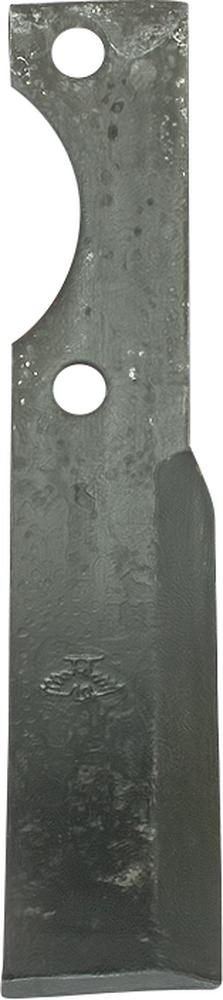 Fräsmesser 217x40mm, links, passend für Eurosystem, Ferrari und mehr