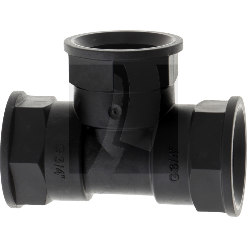 T-Stück 3 x IG 3/4"