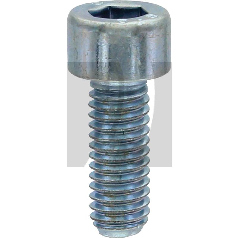 Zylinderschraube M6x16 DIN 912 8.8