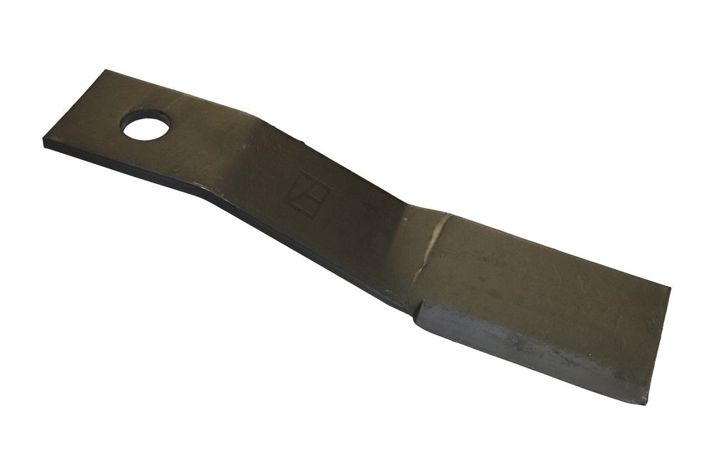 Mähermesser 520 mm - rechts, passend für Schulte