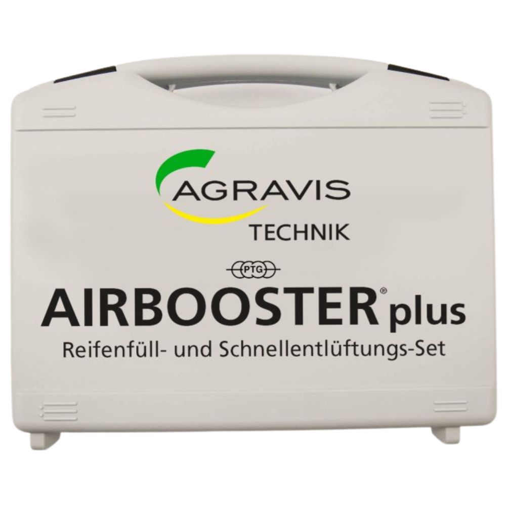 PTG  "Airbooster® Plus" Reifenfüll- und Schnellentlüftungsset