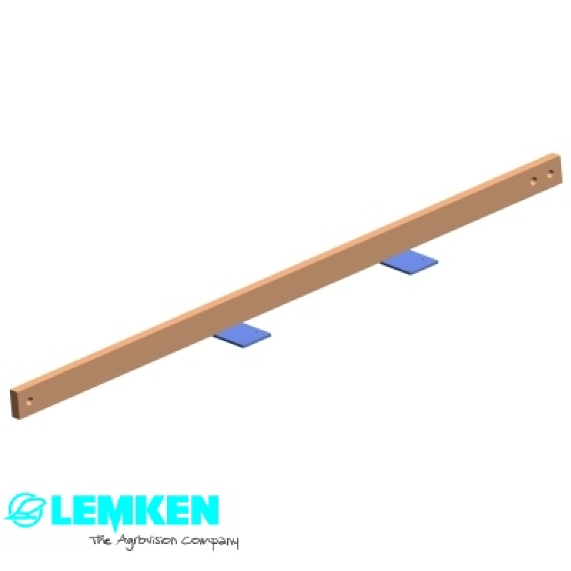 Strebe Deichsel Syst.-Komp.80x30x1950(A)