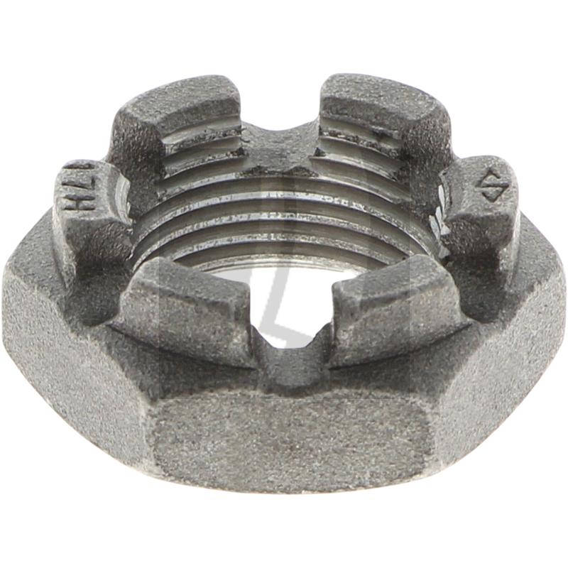 Kronenmutter M20x1,5 DIN 937