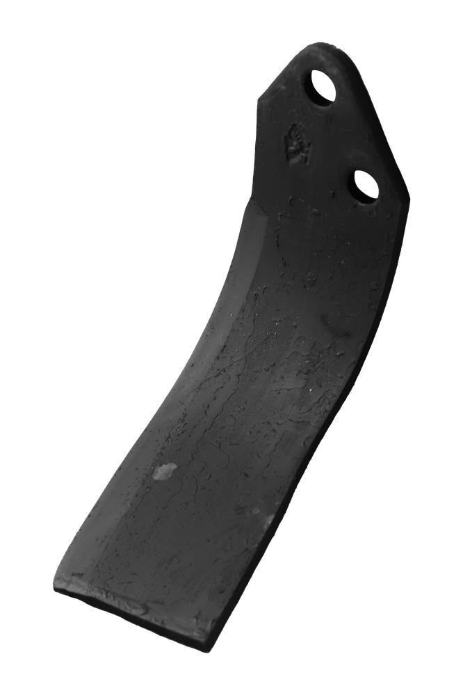 Fräsmesser 157x60mm, rechts, passend für Agrator und Agric