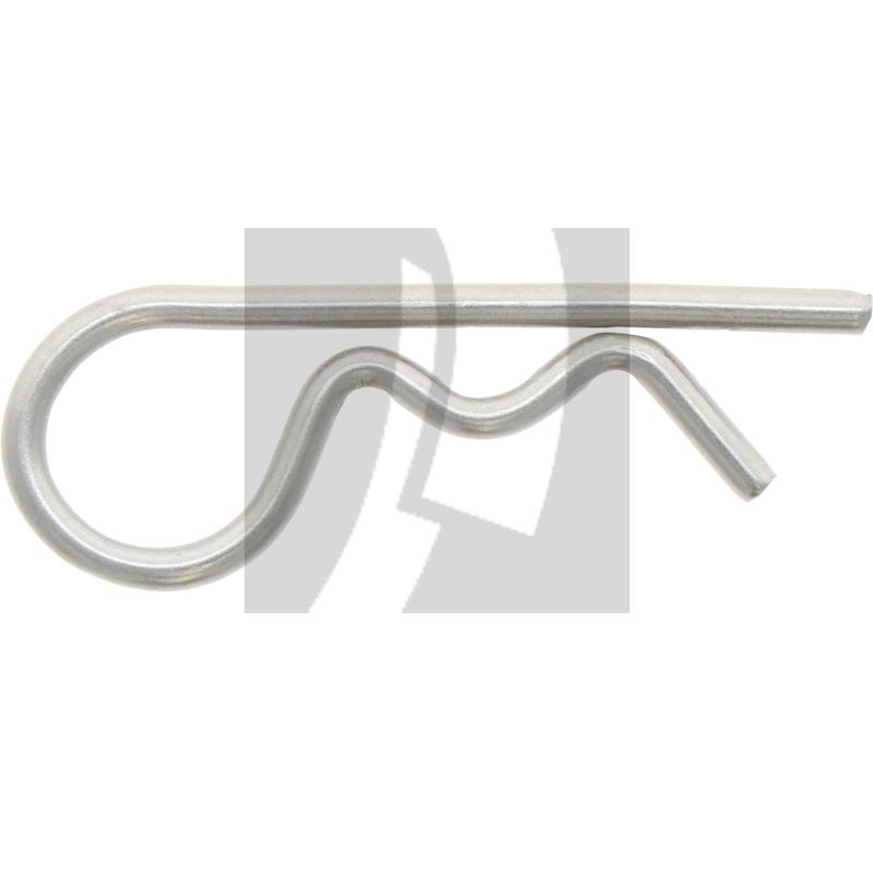 Federstecker V2A 4,5 mm