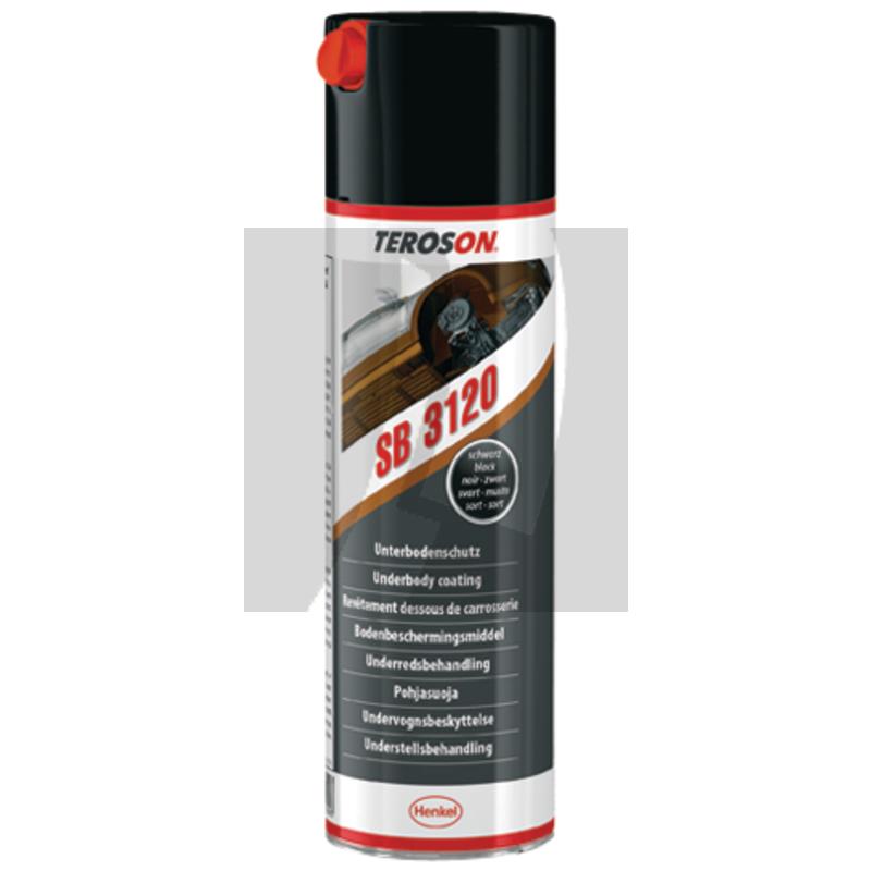 UBS (Unterbodenschutz) Spray schw. 500ml UBS (Unterbodenschutz) Spray schw. 500ml